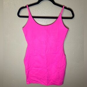 Akira Pink Mini Dress